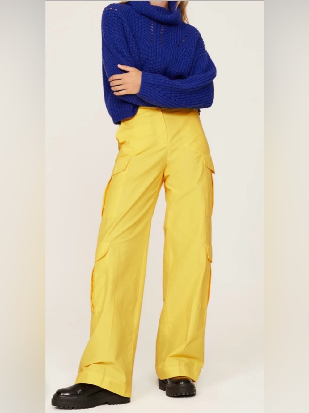 Aknvas Eve Cargo Pants